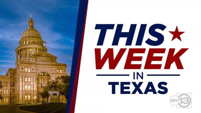 One-on-ones with Reps. Fletcher and Crenshaw and a look at the land restriction bills protests