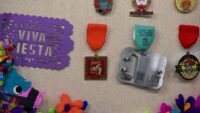 KSAT’s Ernie Zuniga highlights Kendra Scott, Caliente Harley Davidson Fiesta medals