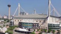 San Antonio Mayor Ron Nirenberg discusses possible Alamodome upgrades