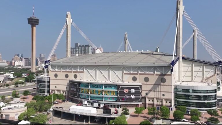 San Antonio Mayor Ron Nirenberg discusses possible Alamodome upgrades