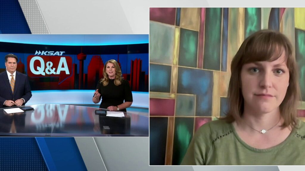 KSAT Q&A: New York Times reporter discusses the lack of legal representation in South Texas