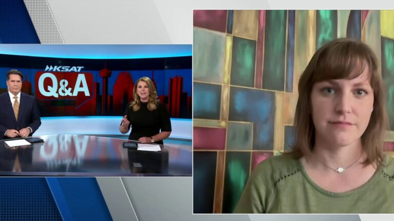 KSAT Q&A: New York Times reporter discusses the lack of legal representation in South Texas