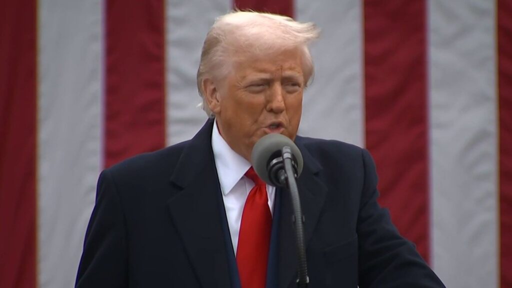 Texas leaders weigh the impact of US President Donald Trump’s newly announced tariffs