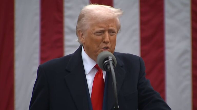 Texas leaders weigh the impact of US President Donald Trump’s newly announced tariffs