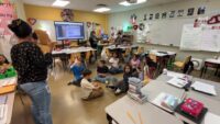 Southwest ISD teachers prepare for beginning of STAAR testing this month
