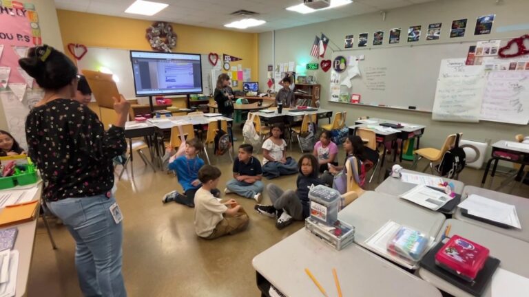 Southwest ISD teachers prepare for beginning of STAAR testing this month