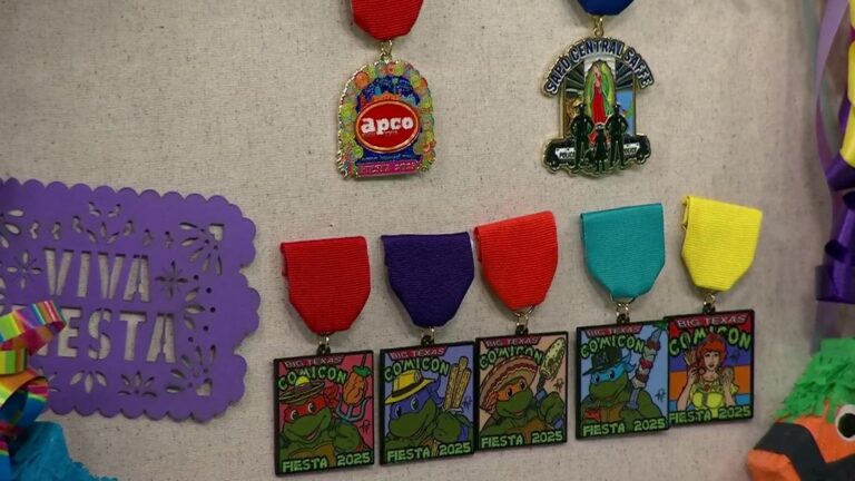 KSAT’s Ernie Zuniga highlight’s Apco Brand Meats, SAPD, Big Texas Comicon