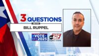 San Antonio mayor’s race: 3 questions with Bill Ruppel