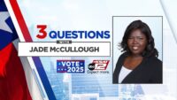 San Antonio mayor’s race: 3 questions with Jade McCullough