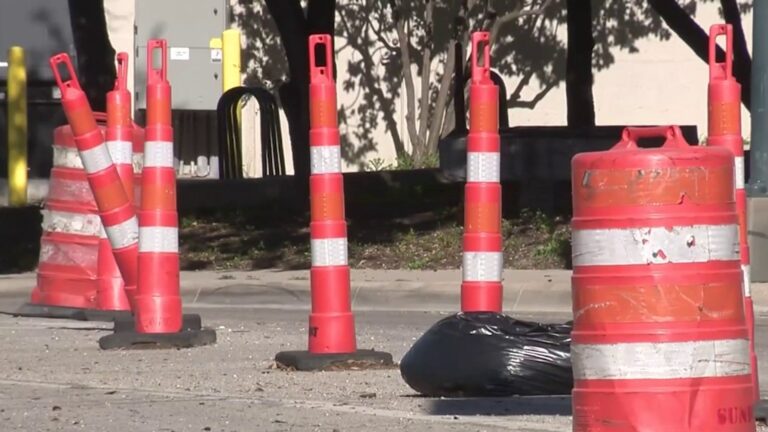 Final Four events cause some downtown construction projects to take a timeout
