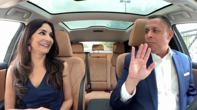 Pickup Lines: KSAT’s Stephanie Serna talks family, running and her big break