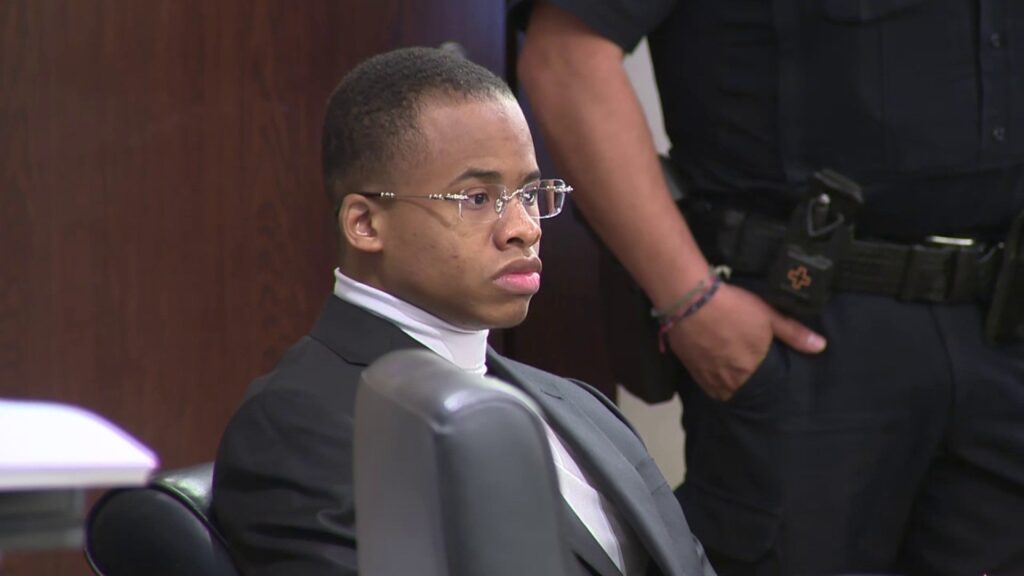 First week of Taymor ‘Tay-K’ McIntyre capital murder trial concludes