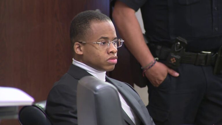 First week of Taymor ‘Tay-K’ McIntyre capital murder trial concludes