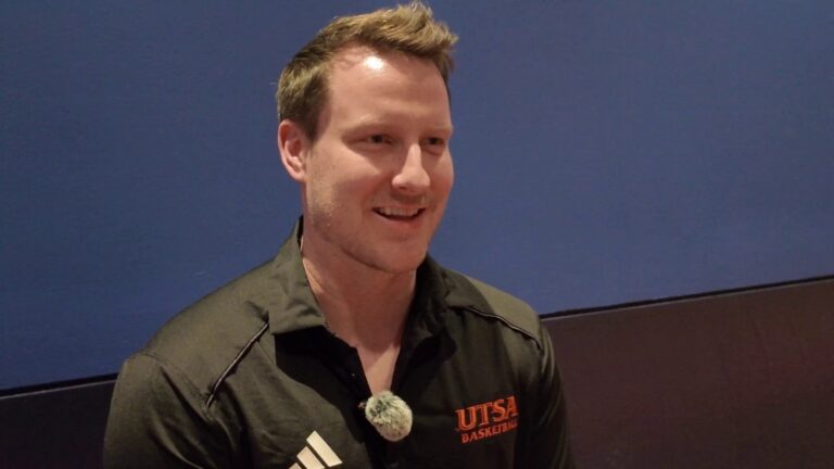 On the run: UTSA men’s basketball’s future success hinges on young coaches with a shared past