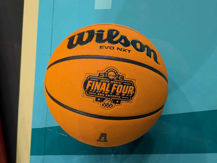 WATCH at 10 a.m.: NCAA Men’s Final Four Dribble presented by Buick