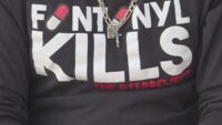 Fentanyl survivor shares his story, advocates for awareness in West Texas