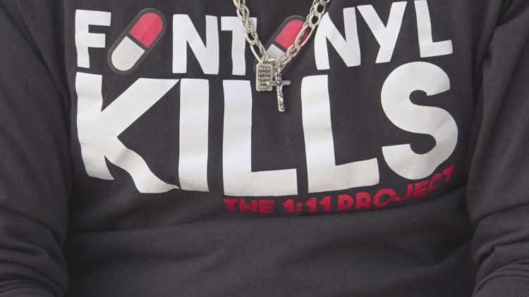Fentanyl survivor shares his story, advocates for awareness in West Texas