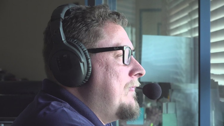 Passing the Mic: Meet the new Rockhounds PA Announcer