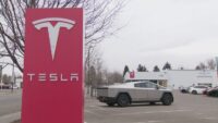 Man arrested in North Texas indicted for allegedly firebombing Colorado Tesla dealership