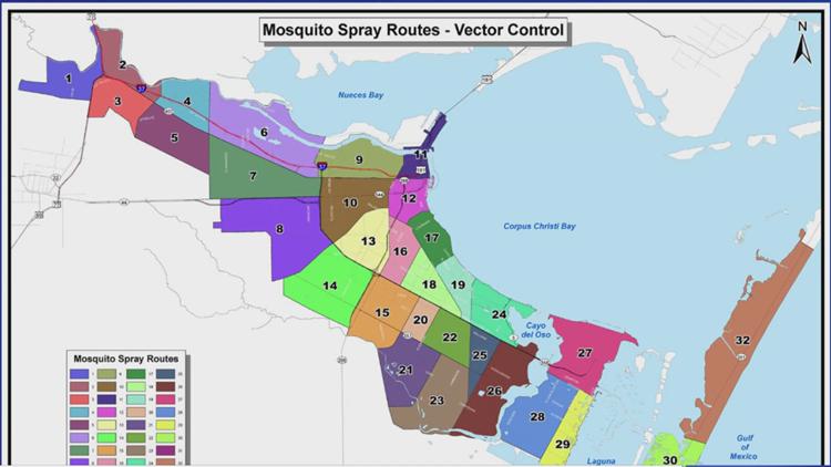 Can you spray your own yard for mosquitos under Stage 3 Water restrictions? 3NEWS asked.