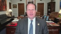 Congressman August Pfluger pushes energy reforms in Texas legislative session
