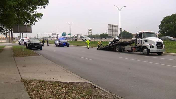 Off-duty BCSO deputy on motorcycle hit by car on South Side, police say