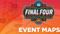 Final Four maps: Free music festival, tailgate, fan fest just steps apart in downtown San Antonio