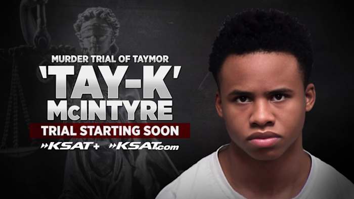 WATCH LIVE at 1:30: Day 2 of capital murder trial of Taymor ‘Tay-K’ McIntyre