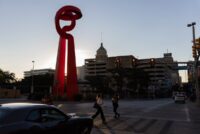 Texas sues San Antonio over abortion funding