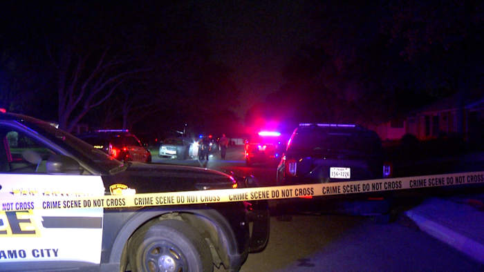 Woman found shot several times, once in face, inside crashed car on NE Side, police say
