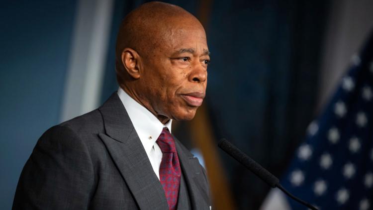 Judge dismisses Eric Adams' corruption case, granting DOJ's extraordinary request