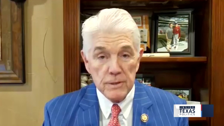 Republican congressman says despite immediate financial pain, consumers will ultimately benefit from tariffs