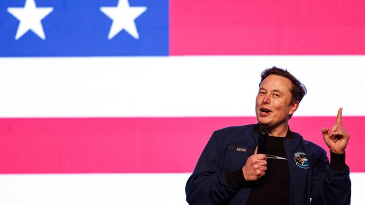 Musk could be headed for a Washington exit after turbulent times at Trump's DOGE