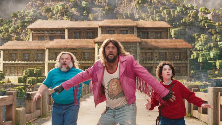 Hollywood lands a much-needed box office hit with ‘A Minecraft Movie’