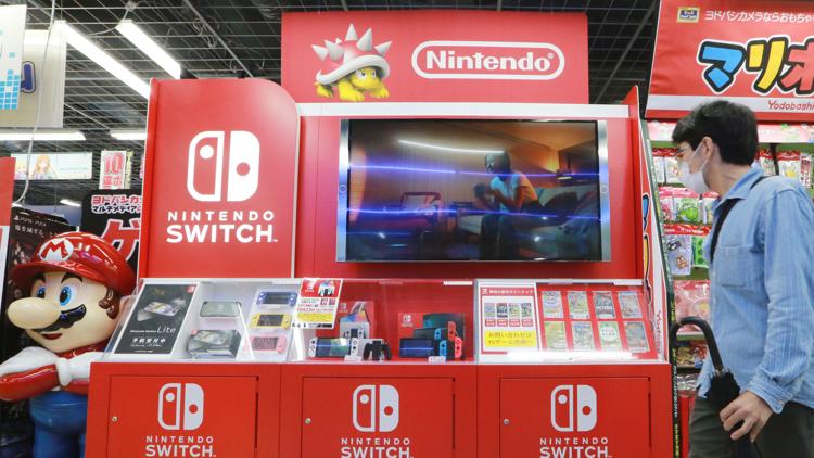 Nintendo to give closer look at Switch 2 gaming console