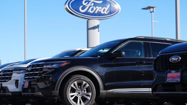 'From America, For America': Ford unveils pricing initiative