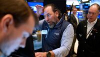 Dow Jones live tracker: US stock market leads worldwide sell-off after Trump's tariff announcement