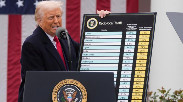Trump advisers say 50-plus countries have reached out for tariff talks with White House