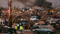 Wild weather expected Wednesday gets a rare 'high-risk' designation -- the most severe category