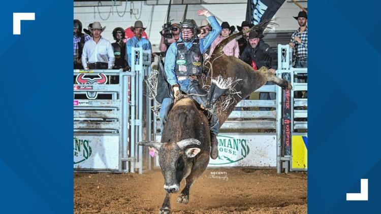 Young bull rider killed by bull at Wharton County Youth Fair