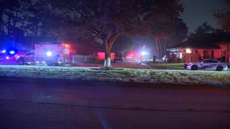 Houston-area 6th grader dies after jumping into creek to catch fish