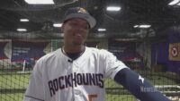 From beats to base hits | How walk-up songs set the tone for Midland Rockhounds Baseball
