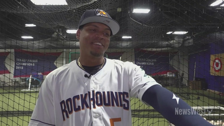 From beats to base hits | How walk-up songs set the tone for Midland Rockhounds Baseball