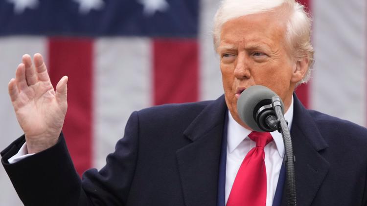 After Laura Loomer visits White House, Trump moves to fire national security advisors