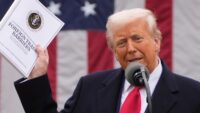 The world reacts with caution to US 'reciprocal' tariffs against dozens of nations