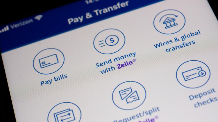 Zelle app no longer transfers money. Here's how you can still use it