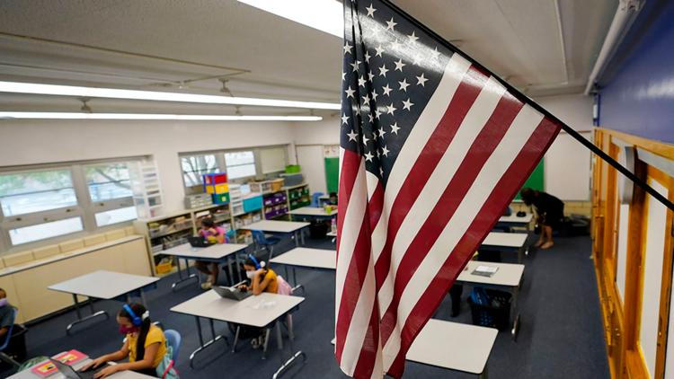 K-12 schools must sign certification against DEI to receive federal money, administration says