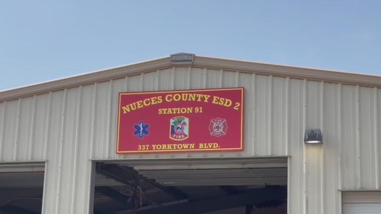 ESD 2 enhances safety on Padre Island with new fire station