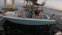 Florida charter captain Brock Horner arrested after viral video shows him boarding younger fisherman's boat