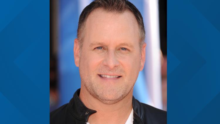 'Full House' star Dave Coulier reveals he's cancer free